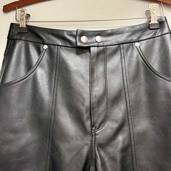 BlankNYC Black Track Record Pant Size 29 - Picture 10 of 15